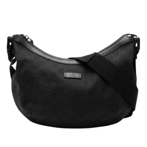 Pre-owned > Pre-owned Bags > Pre-owned Cross Body Bags - - Gucci Vintage - Modalova