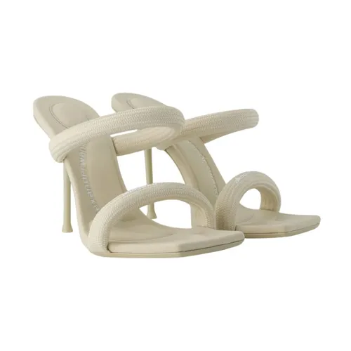 Shoes > Heels > Heeled Mules - - Alexander Wang - Modalova