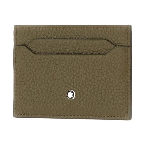 Accessories > Wallets & Cardholders - - Montblanc - Modalova