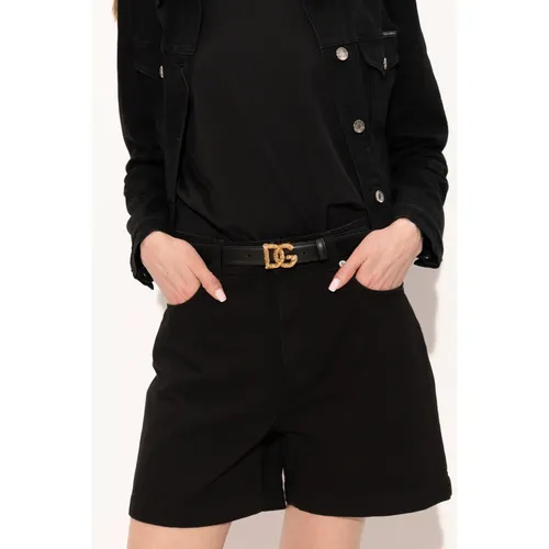 Accessories > Belts - - Dolce & Gabbana - Modalova