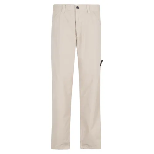 Trousers > Wide Trousers - - Stone Island - Modalova