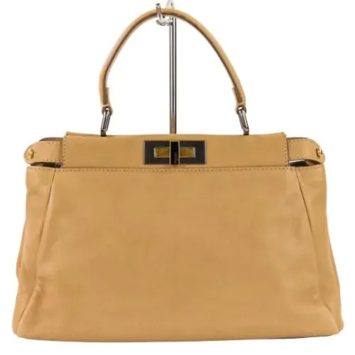 Pre-owned > Pre-owned Bags > Pre-owned Handbags - - Fendi Vintage - Modalova