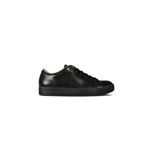 Lanvin - Shoes > Sneakers - Black - Lanvin - Modalova