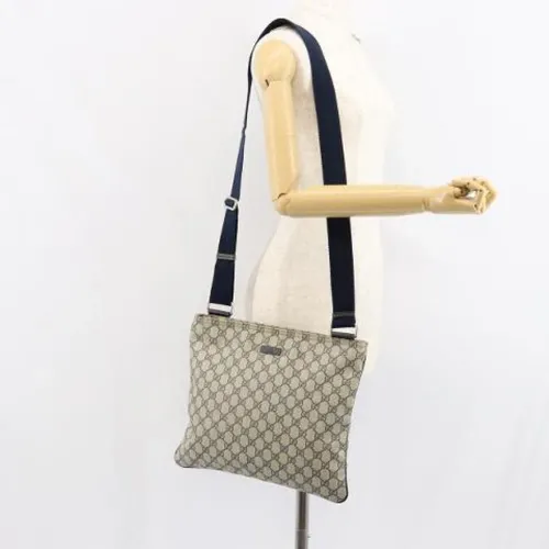 Pre-owned > Pre-owned Bags > Pre-owned Cross Body Bags - - Gucci Vintage - Modalova