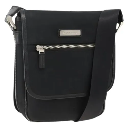Pre-owned > Pre-owned Bags > Pre-owned Cross Body Bags - - Burberry Vintage - Modalova