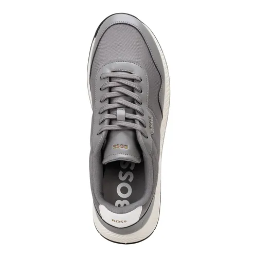 Hugo - Shoes > Sneakers - Gray - Hugo - Modalova