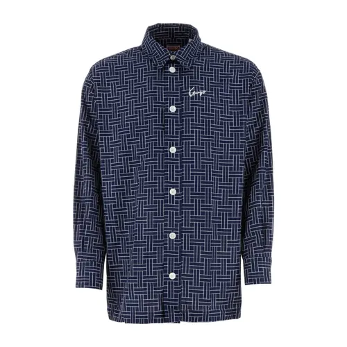 Shirts > Casual Shirts - - Kenzo - Modalova