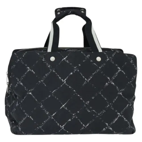 Pre-owned > Pre-owned Bags > Pre-owned Weekend Bags - - Chanel Vintage - Modalova