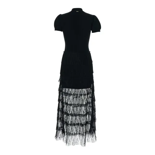 Dresses > Day Dresses > Knitted Dresses - - Twinset - Modalova