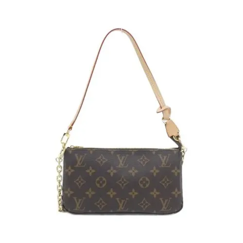 Pre-owned > Pre-owned Bags > Pre-owned Shoulder Bags - - Louis Vuitton Vintage - Modalova
