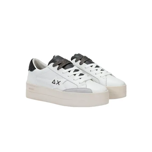 Sun68 - Shoes > Sneakers - White - Sun68 - Modalova