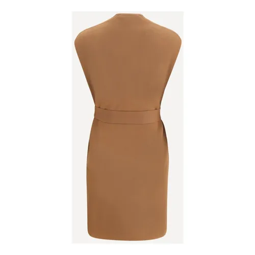 Jackets > Vests - - Max Mara Studio - Modalova