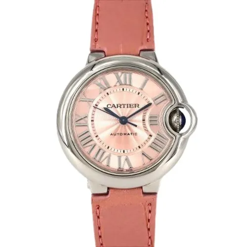 Pre-owned > Pre-owned Accessories > Pre-owned Watches - - Cartier Vintage - Modalova