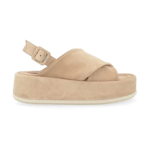 Shoes > Sandals > Flat Sandals - - Paloma Barceló - Modalova