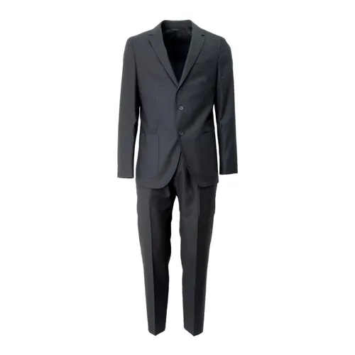 Suits > Suit Sets > Single Breasted Suits - - Hugo Boss - Modalova