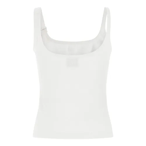 Tops > Sleeveless Tops - - Courrèges - Modalova