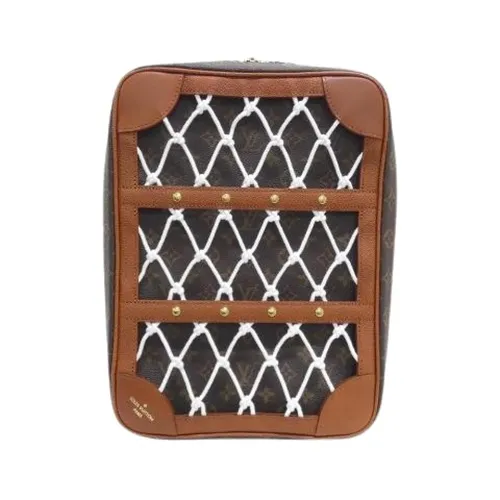 Pre-owned > Pre-owned Bags > Pre-owned Backpacks - - Louis Vuitton Vintage - Modalova