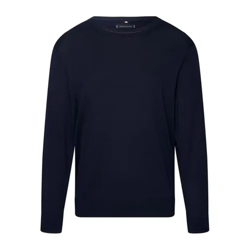 Knitwear > Round-neck Knitwear - - Tommy Hilfiger - Modalova
