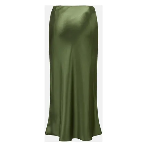 Skirts > Midi Skirts - - Roberto Collina - Modalova