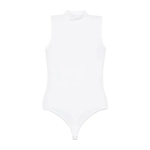 Wolford - Tops > Body - White - Wolford - Modalova