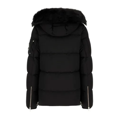 Jackets > Down Jackets - - Moose Knuckles - Modalova