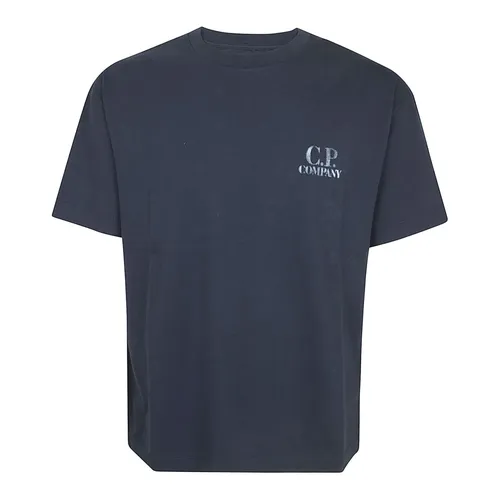 Tops > T-Shirts - - C.p. Company - Modalova