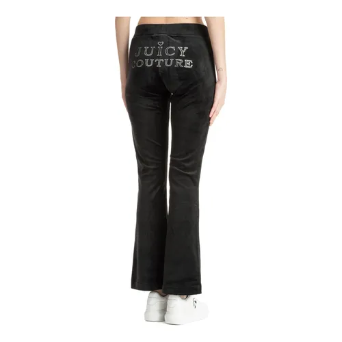 Trousers > Wide Trousers - - Juicy Couture - Modalova