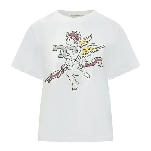 Tops > T-Shirts - - Tory Burch - Modalova