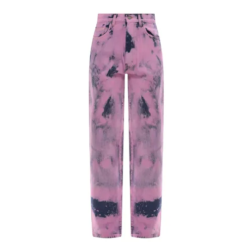 Trousers > Straight Trousers - - Darkpark - Modalova