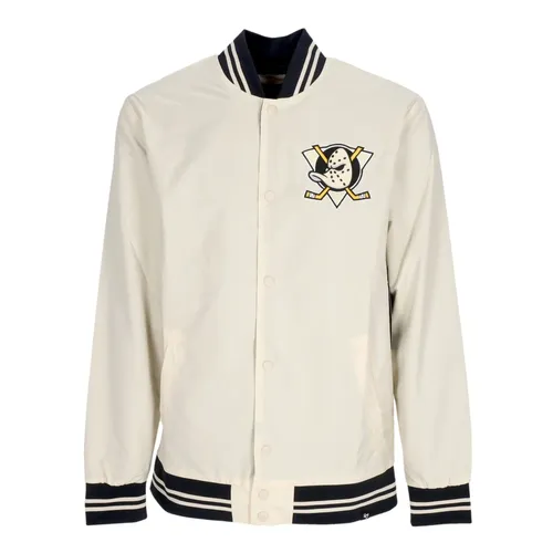Jackets > Bomber Jackets - - 47 Brand - Modalova