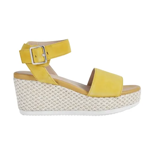 Shoes > Heels > Wedges - - Geox - Modalova