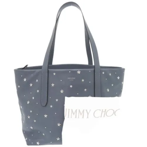 Pre-owned > Pre-owned Bags > Pre-owned Tote Bags - - Jimmy Choo Pre-owned - Modalova