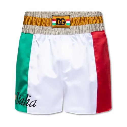 Shorts > Casual Shorts - - Dolce & Gabbana - Modalova