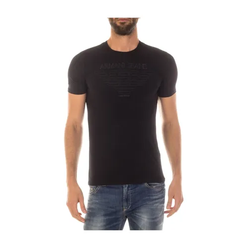 Tops > T-Shirts - - Armani Jeans - Modalova