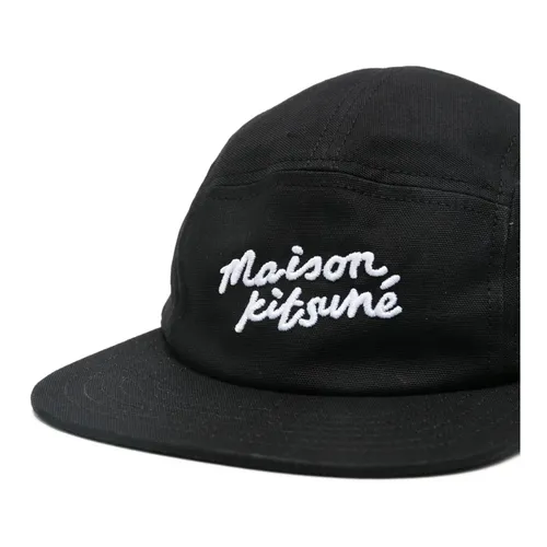 Accessories > Hats > Caps - - Maison Kitsuné - Modalova