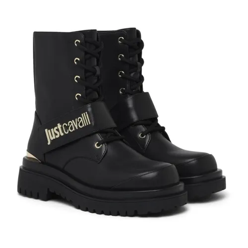 Shoes > Boots > Lace-up Boots - - Just Cavalli - Modalova