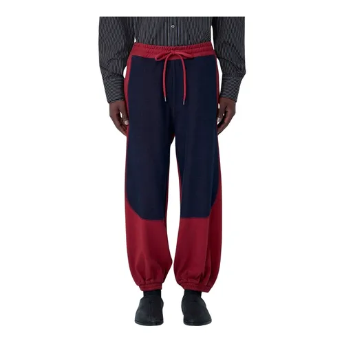 Trousers > Sweatpants - - Vivienne Westwood - Modalova