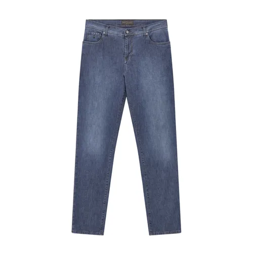 Jeans > Straight Jeans - - Brett Johnson - Modalova