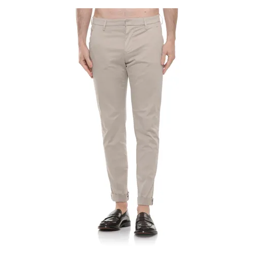 Trousers > Chinos - - Dondup - Modalova