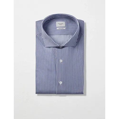 Shirts > Formal Shirts - - Traiano Milano - Modalova