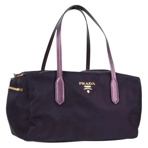 Pre-owned > Pre-owned Bags > Pre-owned Handbags - - Prada Vintage - Modalova