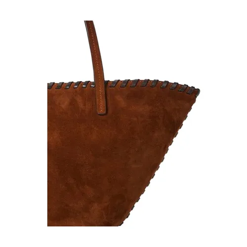 Staud - Bags > Tote Bags - Brown - Staud - Modalova