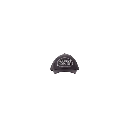Accessories > Hats > Caps - - Diesel - Modalova