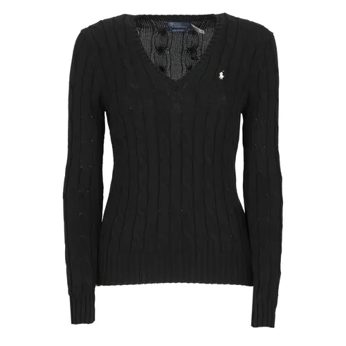 Knitwear > V-neck Knitwear - - Ralph Lauren - Modalova