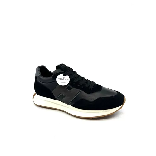 Hogan - Shoes > Sneakers - Black - Hogan - Modalova