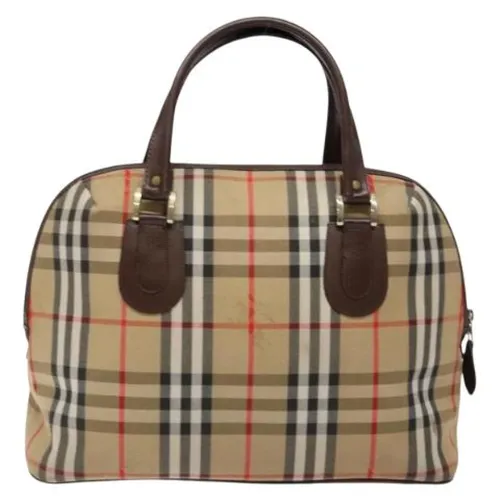 Pre-owned > Pre-owned Bags > Pre-owned Handbags - - Burberry Vintage - Modalova