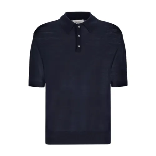 Tops > Polo Shirts - - Laneus - Modalova