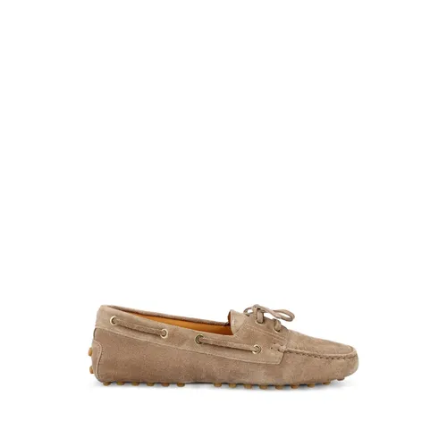 Shoes > Flats > Sailor Shoes - - Tod's - Modalova