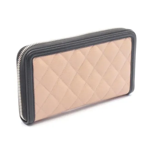 Pre-owned > Pre-owned Accessories > Pre-owned Wallets - - Chanel Vintage - Modalova