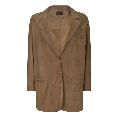 Jackets > Blazers - - Simonetta Ravizza - Modalova